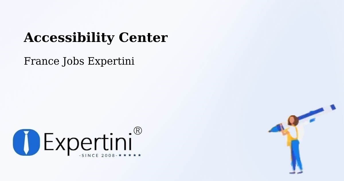 Accessibility Statement – Billère - France Jobs Expertini