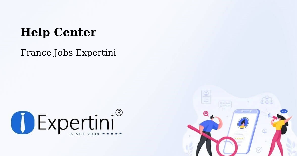 Help Center – Billère - France Jobs Expertini