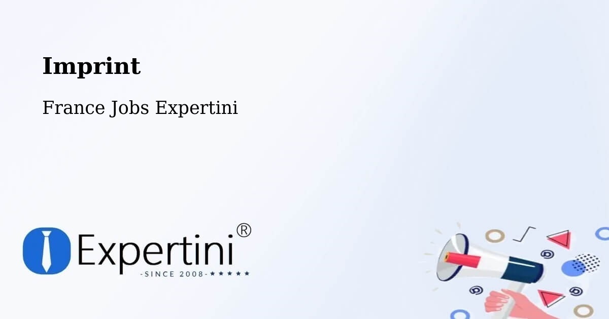 Imprint – Billère - France Jobs Expertini