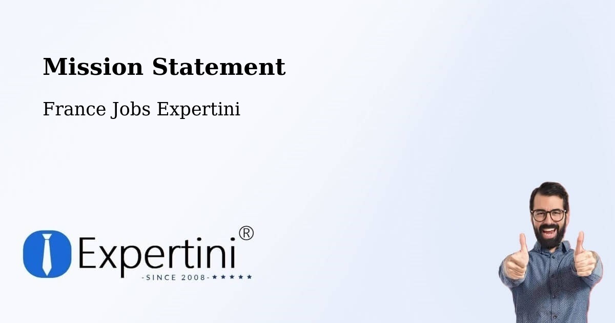 Corporate Mission – Billère - France Jobs Expertini