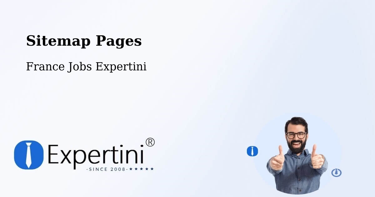 Sitemap Pages - Billère - France Jobs Expertini