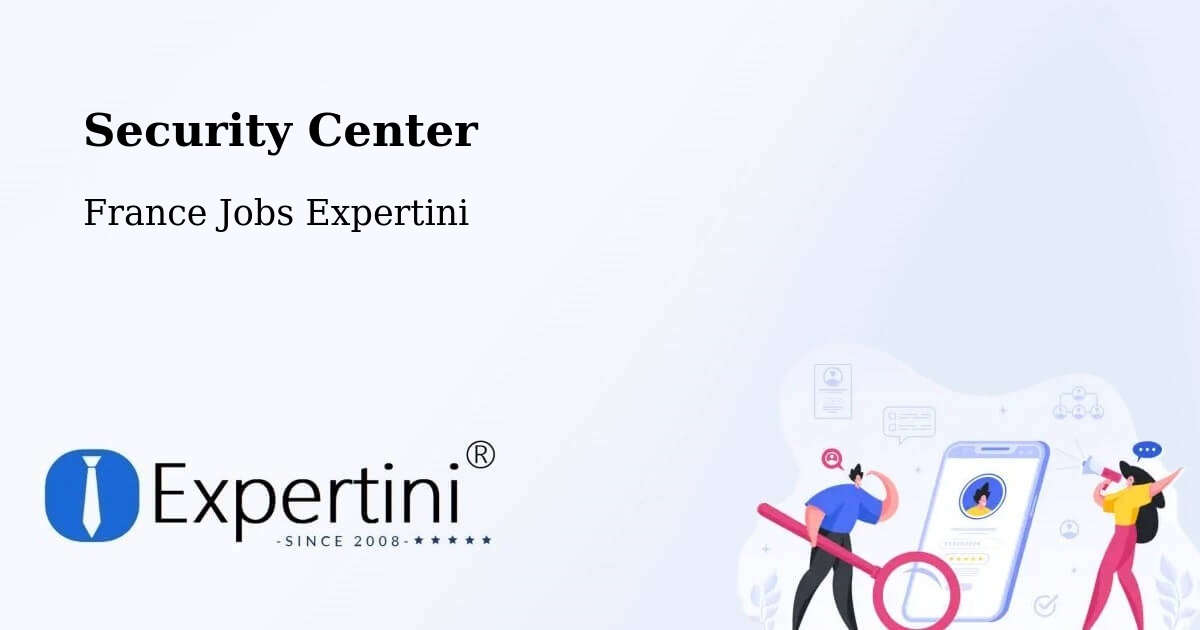 Security & Compliance – Billère - France Jobs Expertini
